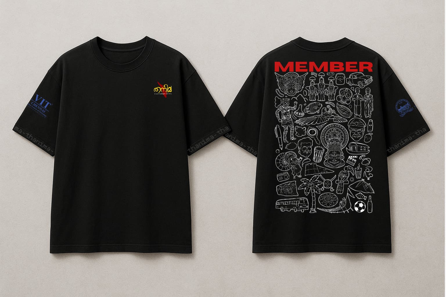 Classic Thanima T-shirt